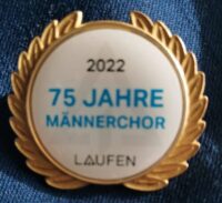 Männerchor Keramik Laufen